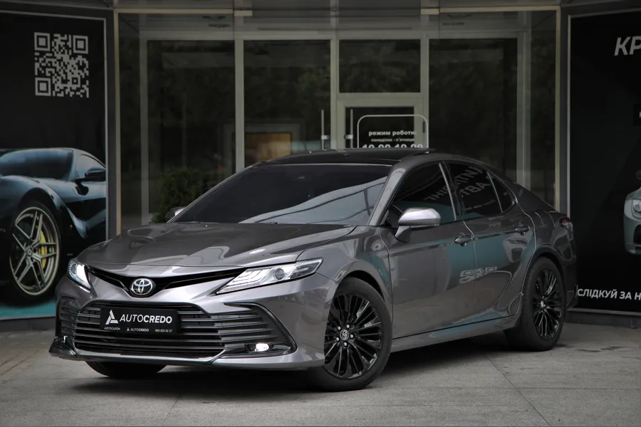 Продажа  Toyota Camry, 2021р.